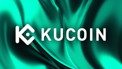 KuCoin лого.