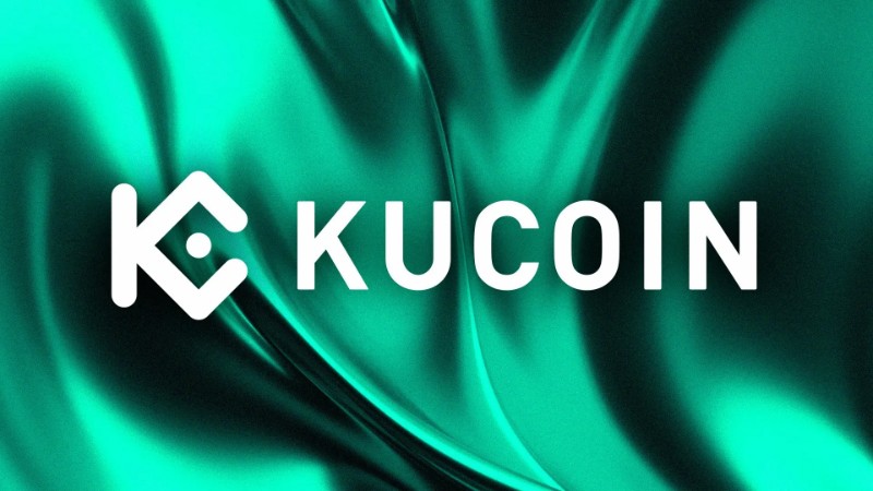 KuCoin лого.