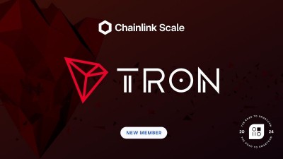 TRON Chainlink