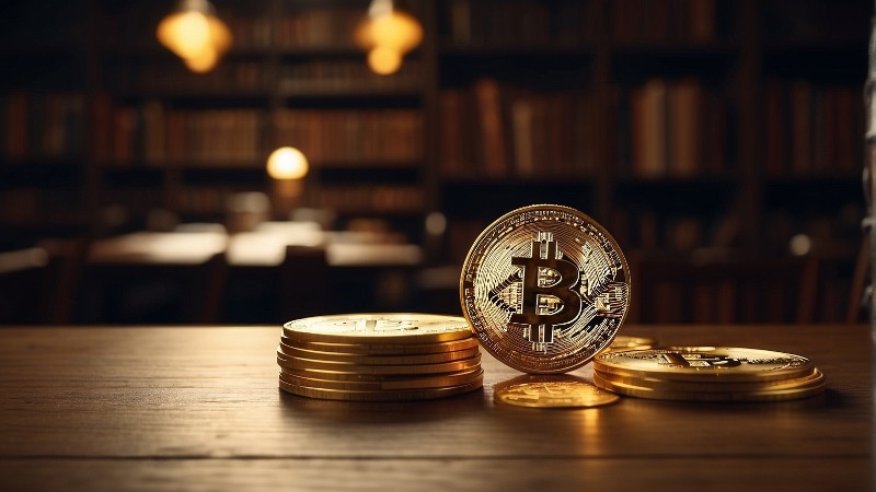 Биткойн