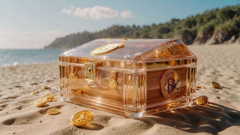 Биткойн