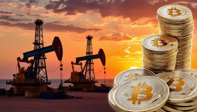 Нефтени кладенци и Биткойн.