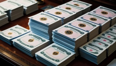 Американски държавни облигации.