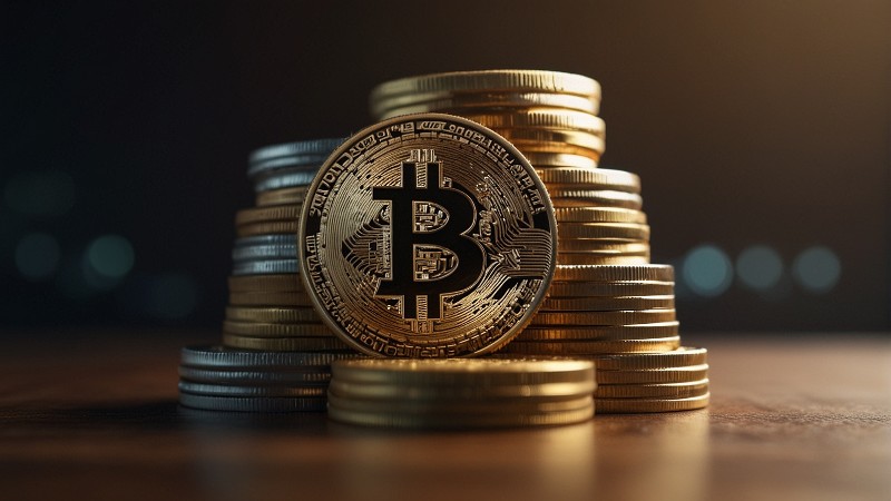 Биткойн