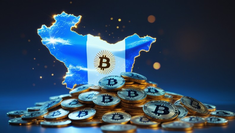Биткойн и Аржентина