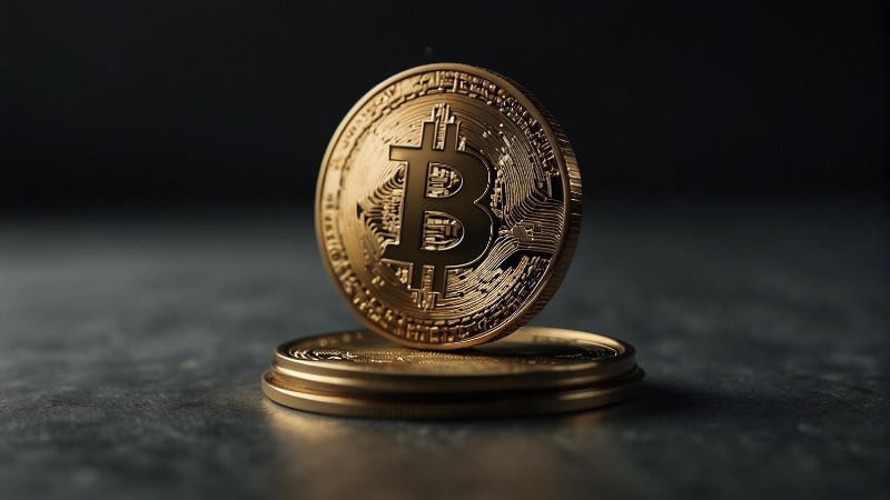 Биткойн