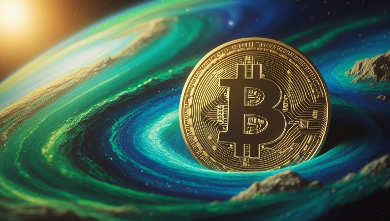 Биткойн