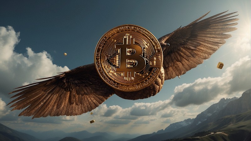 Биткойн