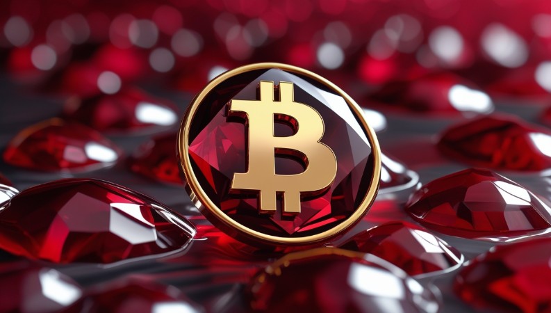 Биткойн