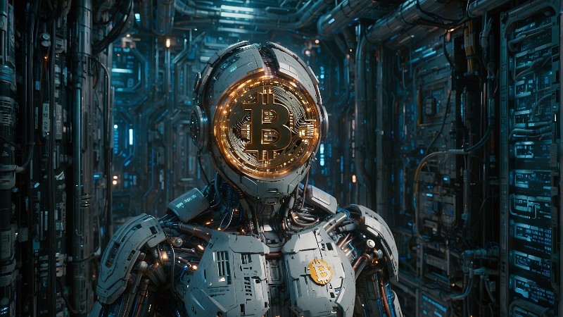 Биткойн