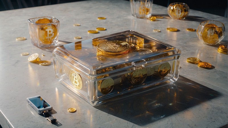 Биткойн