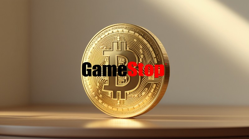 GameStop и Биткойн