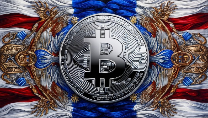 Биткойн и Русия.