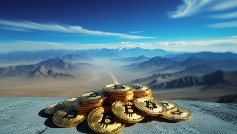 Биткойн и Казахстан