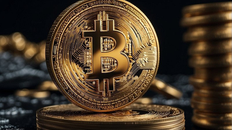Биткойн