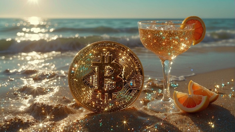 Биткойн