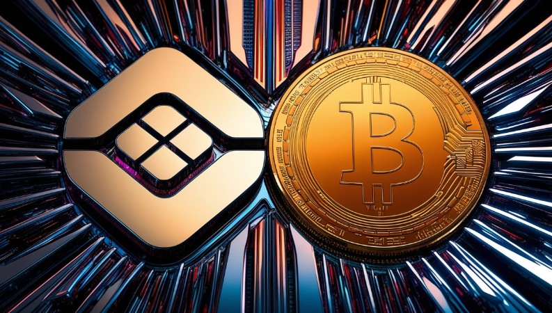 Бинанс.