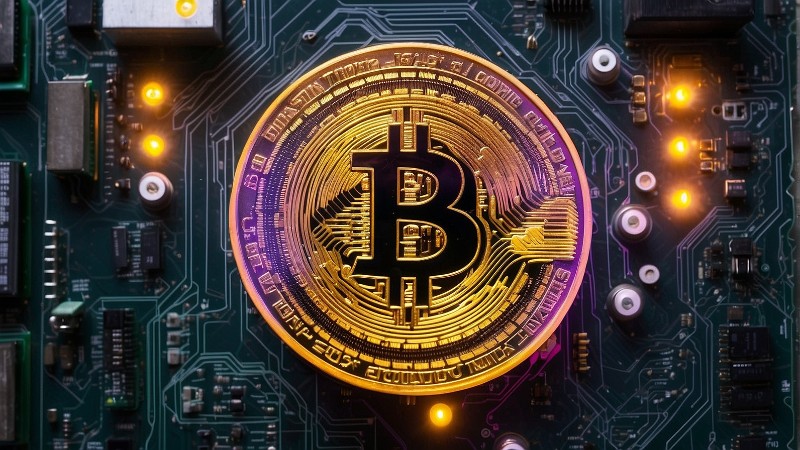 Биткойн