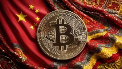 Биткойн и Китай.