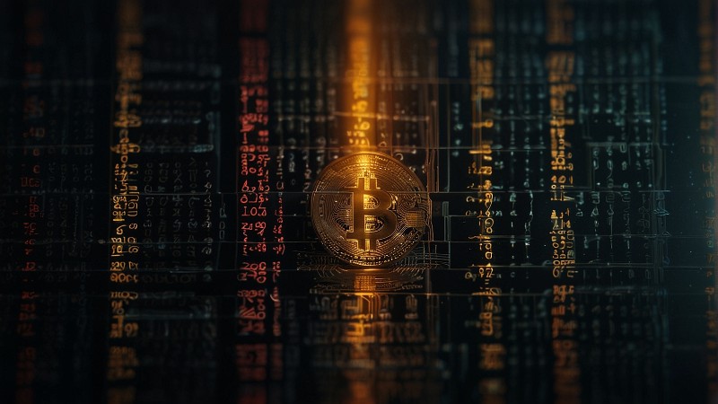 Биткойн