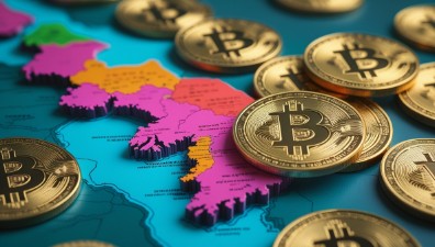 Биткойн и Южна Корея.