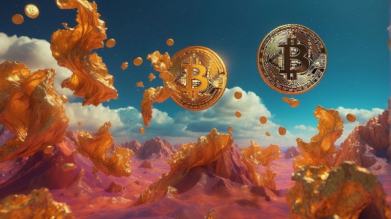 Биткойн