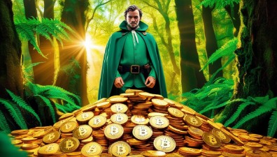 Биткойн и Робин Худ.