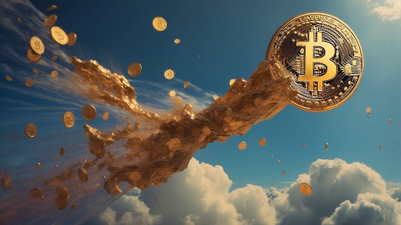 Биткойн