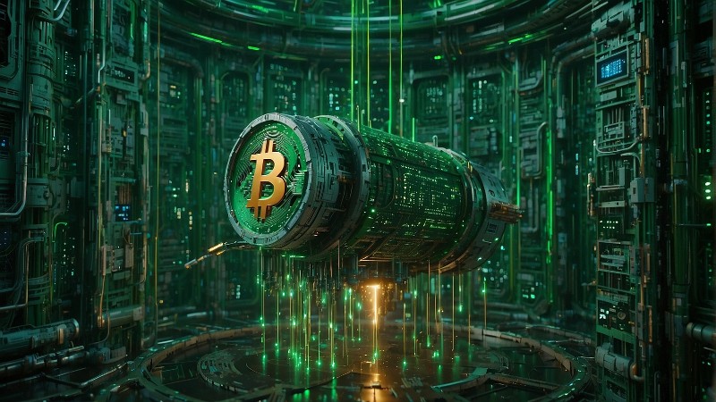Биткойн