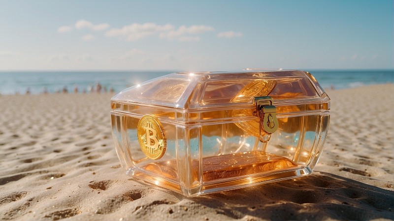 Биткойн