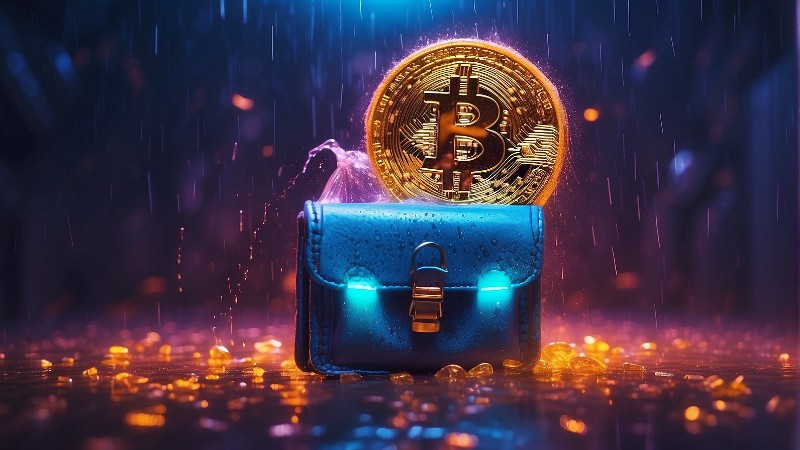 Биткойн