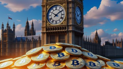 Биткойн и Биг Бен.