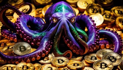 Биткойн и Кракен