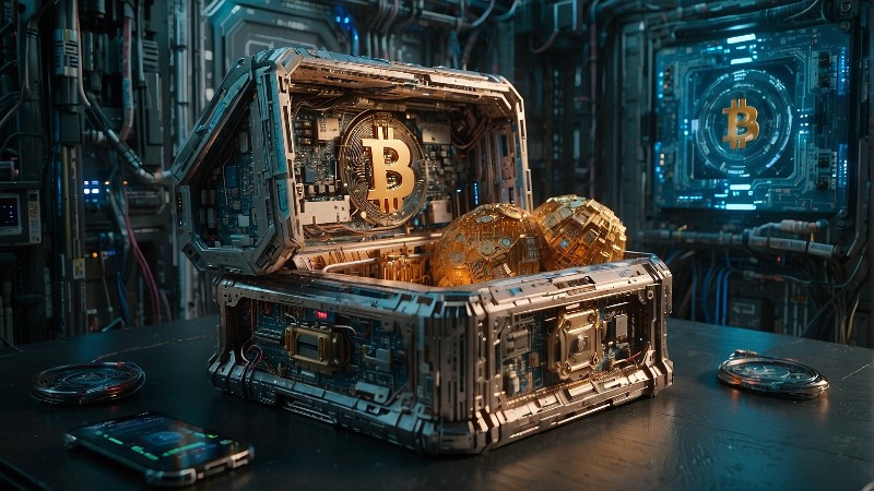 Биткойн