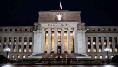 Сграда на Федералния резерв.