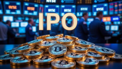 Биткойн и IPO.