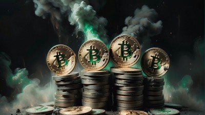 Биткойн