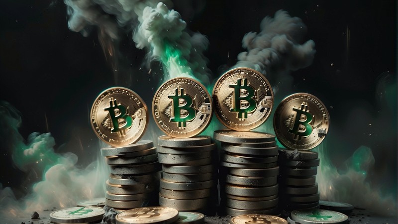Биткойн