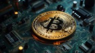 Биткойн