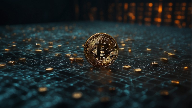 Биткойн